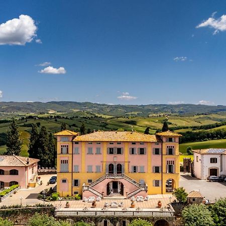 Villa Lecchi Hotel Wellness Colle Val D'Elsa Exterior photo