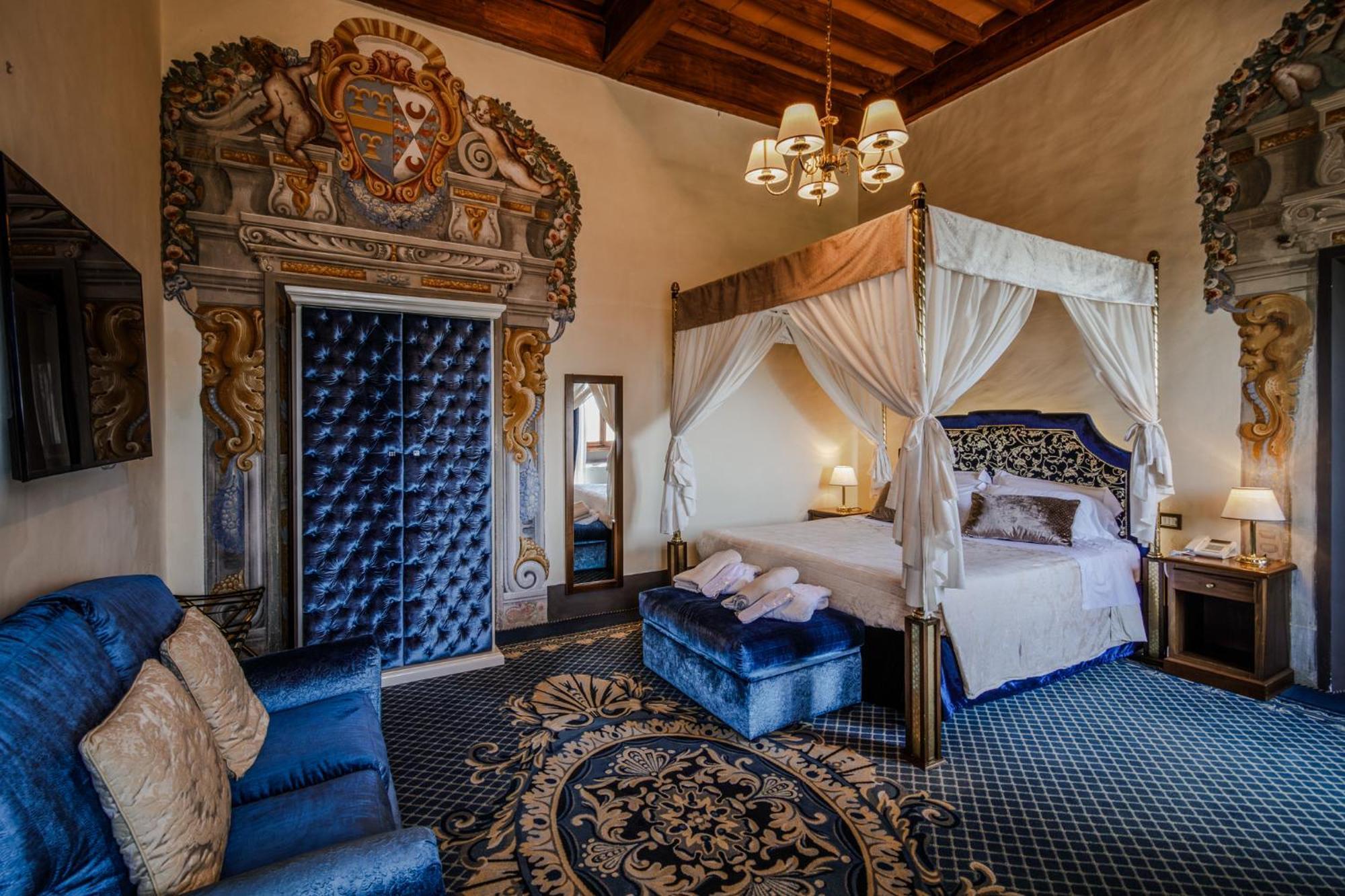 Villa Lecchi Hotel Wellness Colle Val D'Elsa Exterior photo