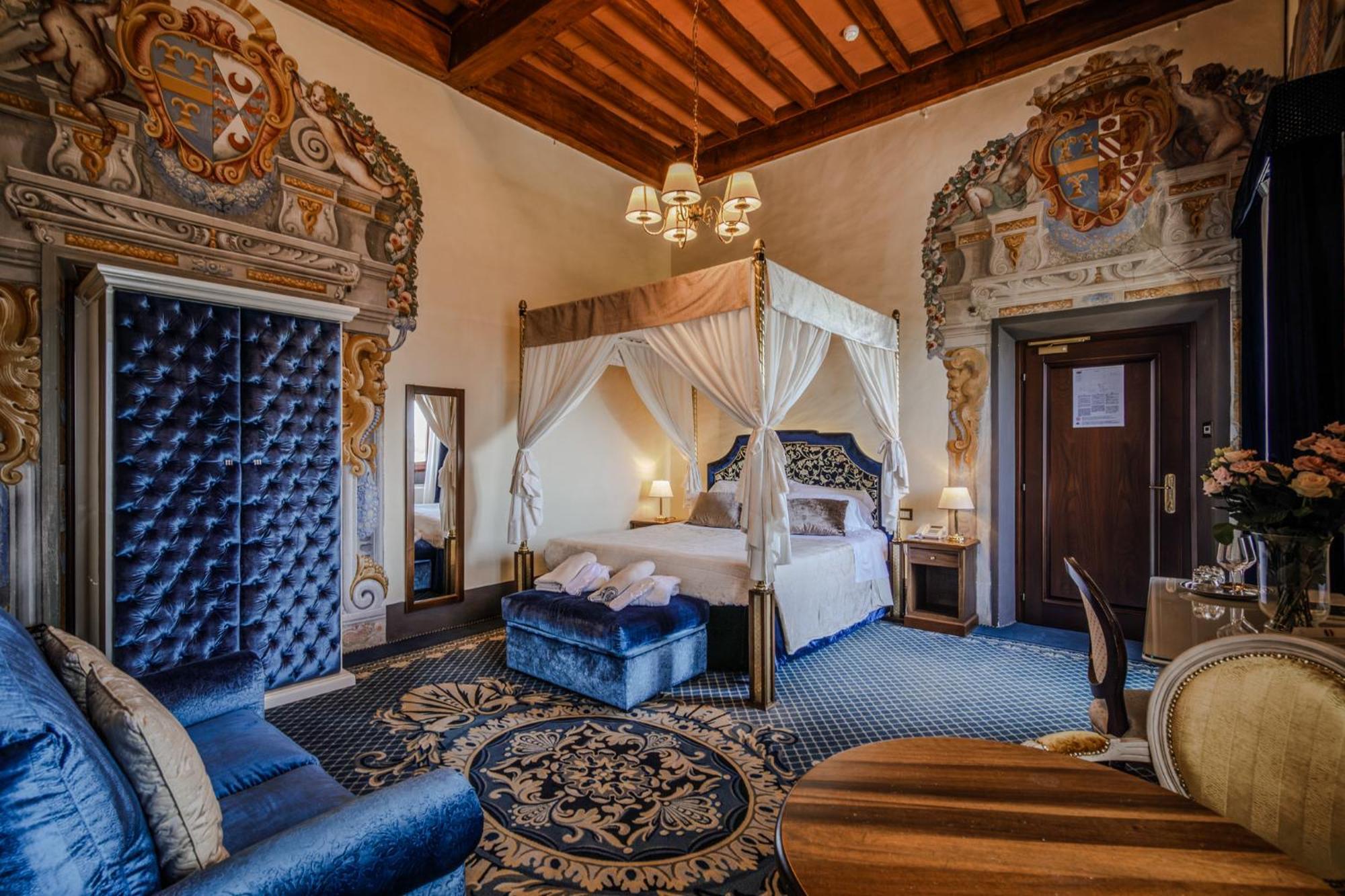 Villa Lecchi Hotel Wellness Colle Val D'Elsa Exterior photo