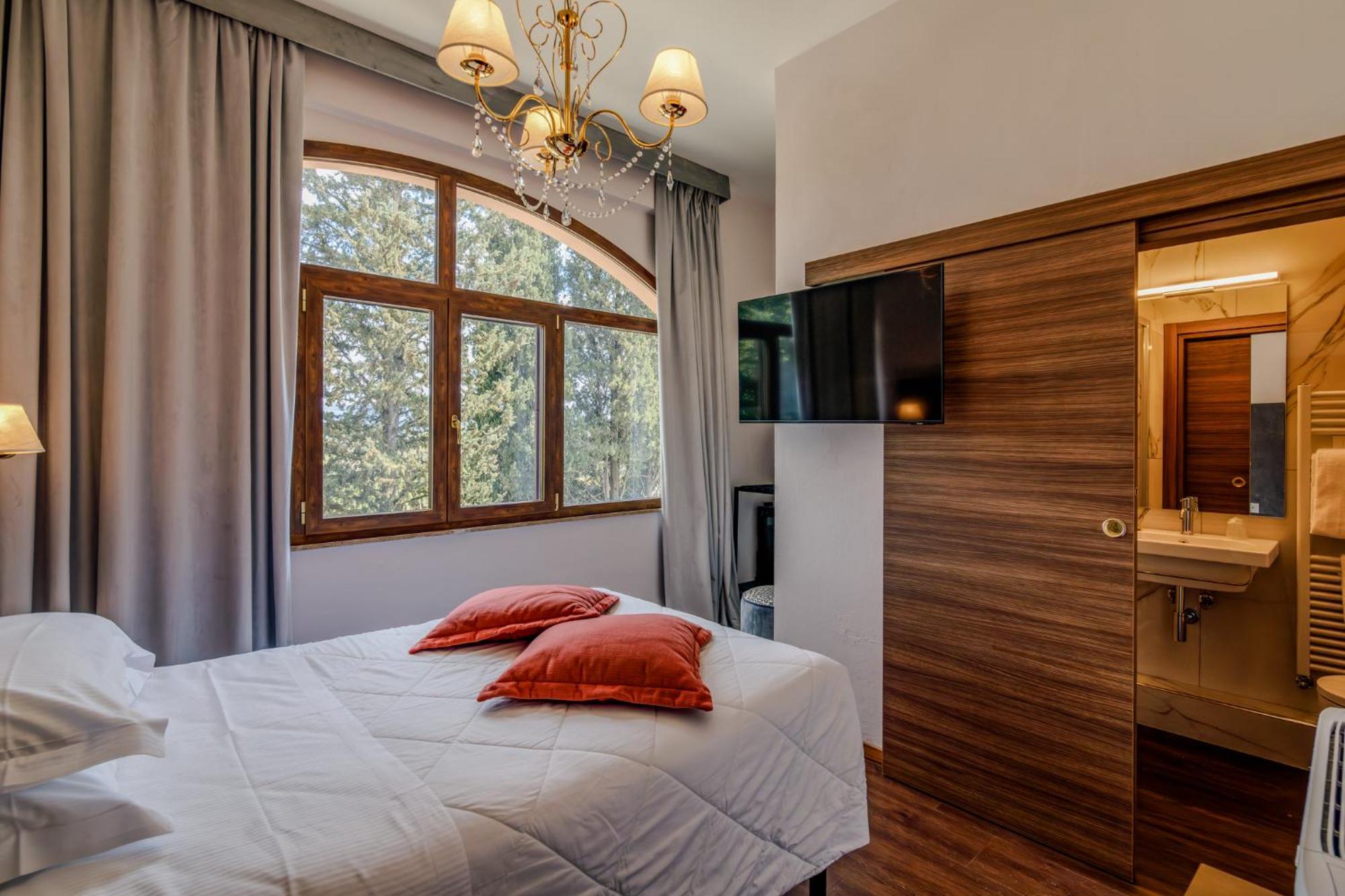 Villa Lecchi Hotel Wellness Colle Val D'Elsa Exterior photo