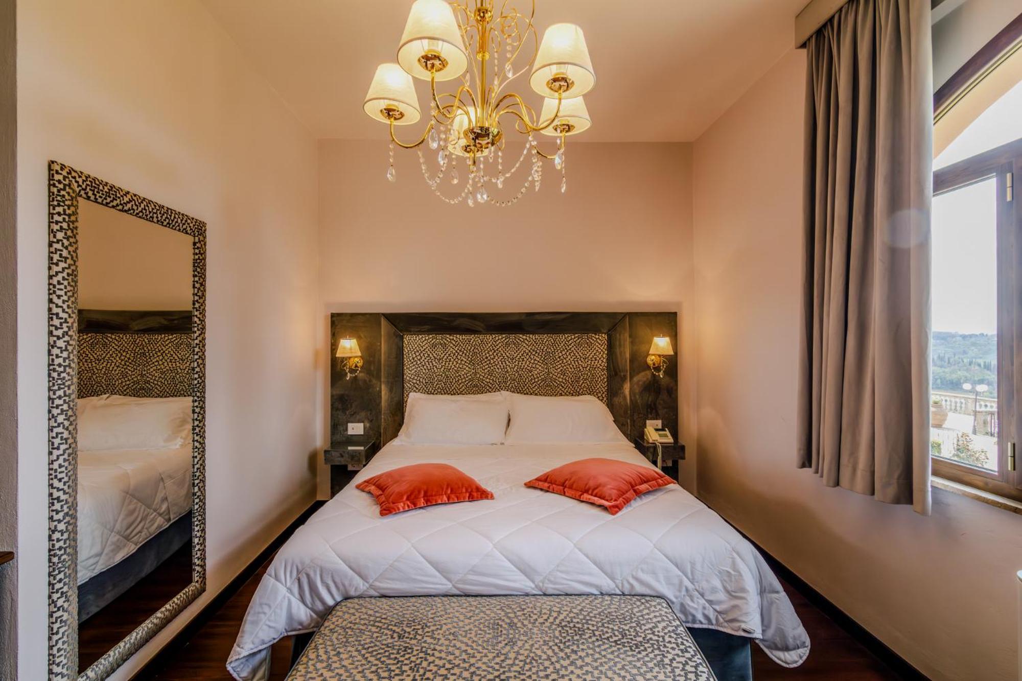 Villa Lecchi Hotel Wellness Colle Val D'Elsa Exterior photo